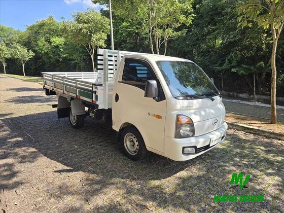 HYUNDAI HR 2.5 LONGO COM CAÇAMBA 4X2 16V 130CV TURBO INTERCOOLER DIESEL 2P MANUAL HYUNDAI HR 2.5 LONGO COM CAÇAMBA 4X2 16V 130CV TURBO INTERCOOLER DIESEL 2P MANUAL